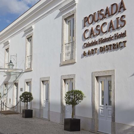 Pestana Cidadela Cascais - Pousada & Art District Luaran gambar Pousada do Cação