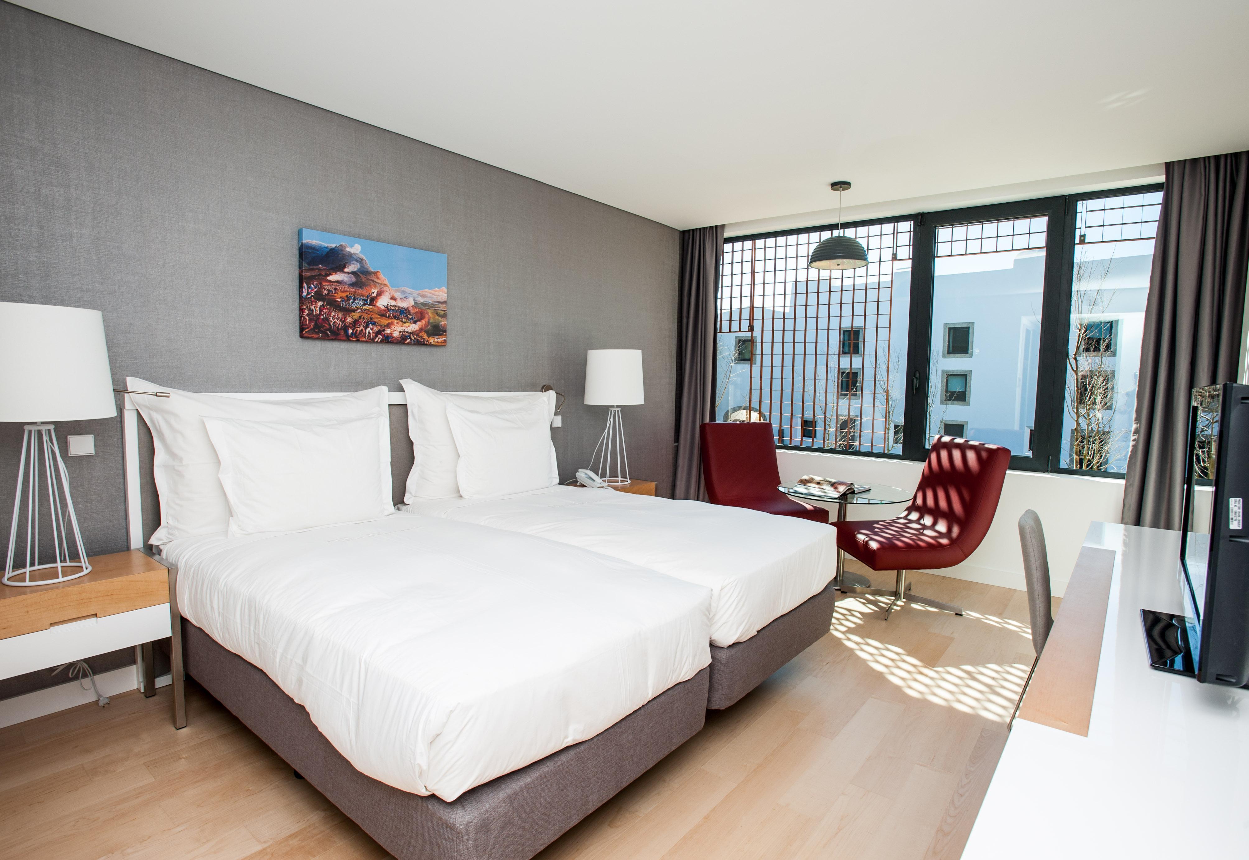 Pestana Cidadela Cascais - Pousada & Art District Bilik gambar A room at the hotel