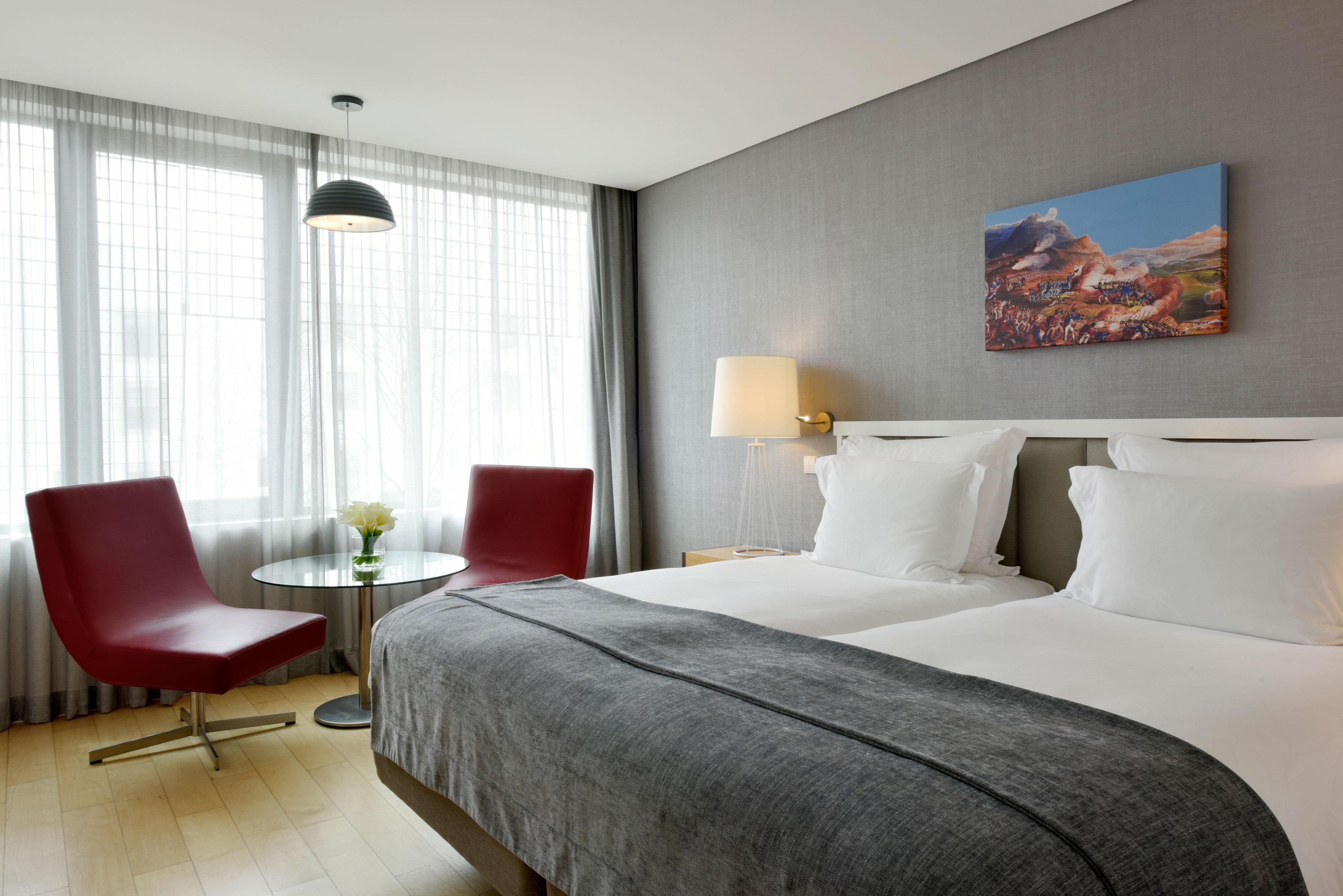 Pestana Cidadela Cascais - Pousada & Art District Luaran gambar A room at the hotel