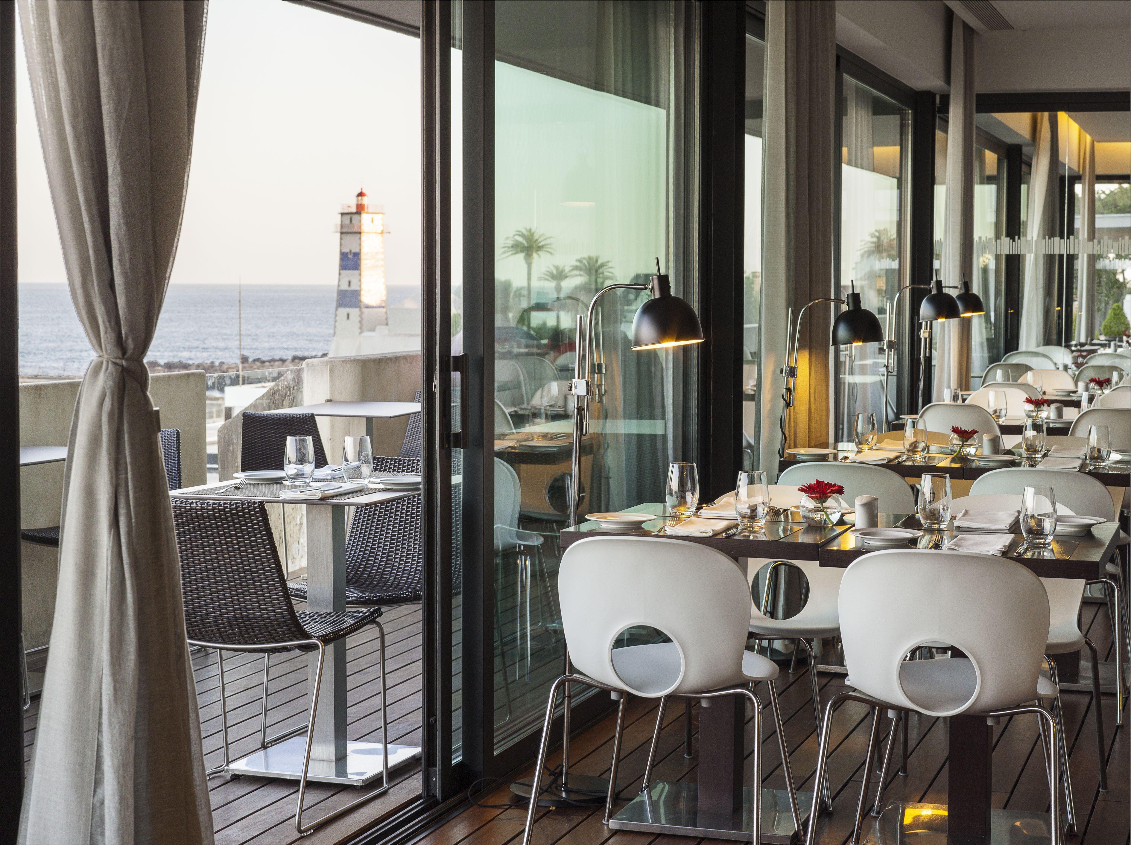 Pestana Cidadela Cascais - Pousada & Art District Luaran gambar The restaurant