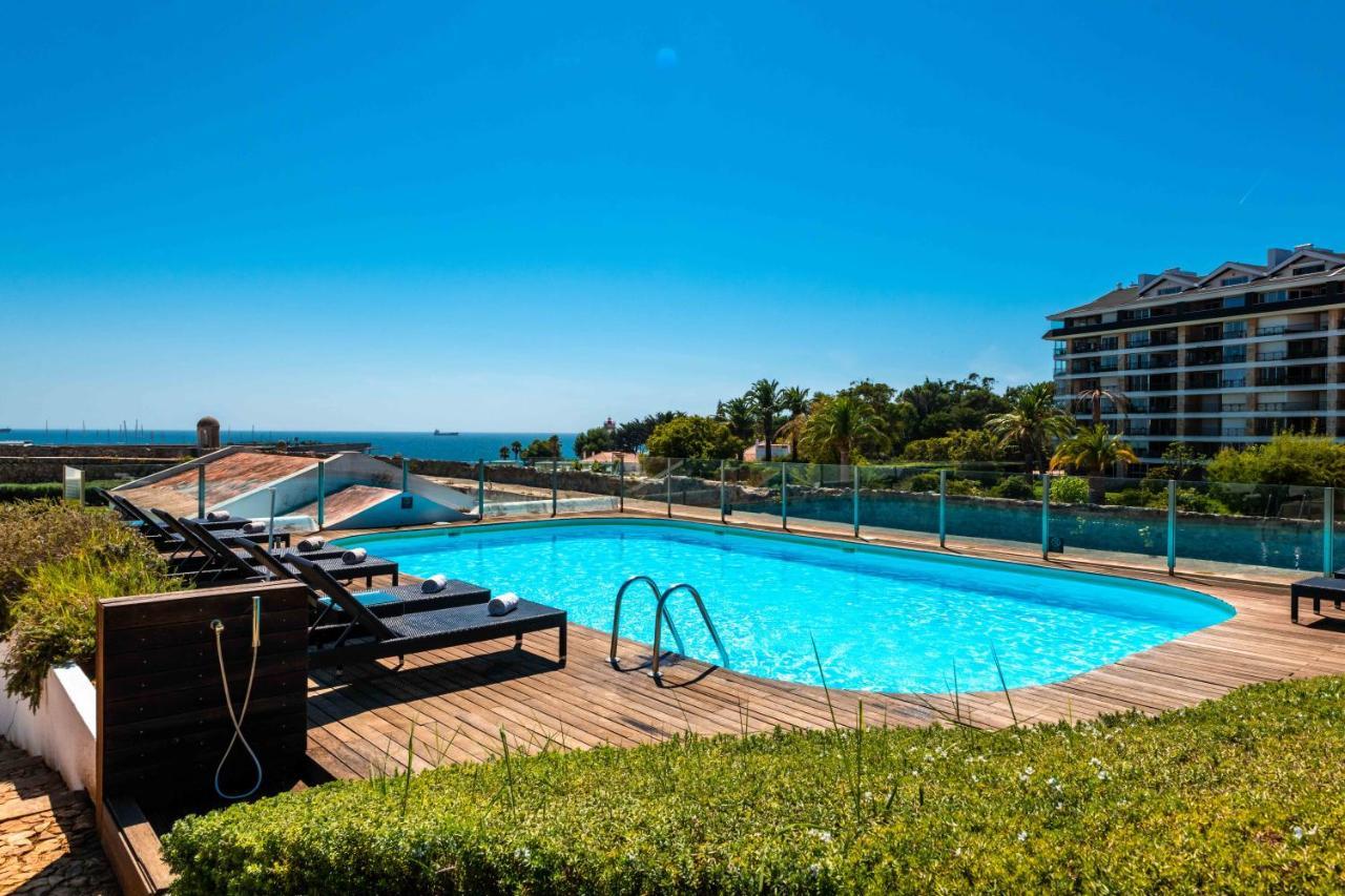 Pestana Cidadela Cascais - Pousada & Art District Luaran gambar A swimming pool in Turkey