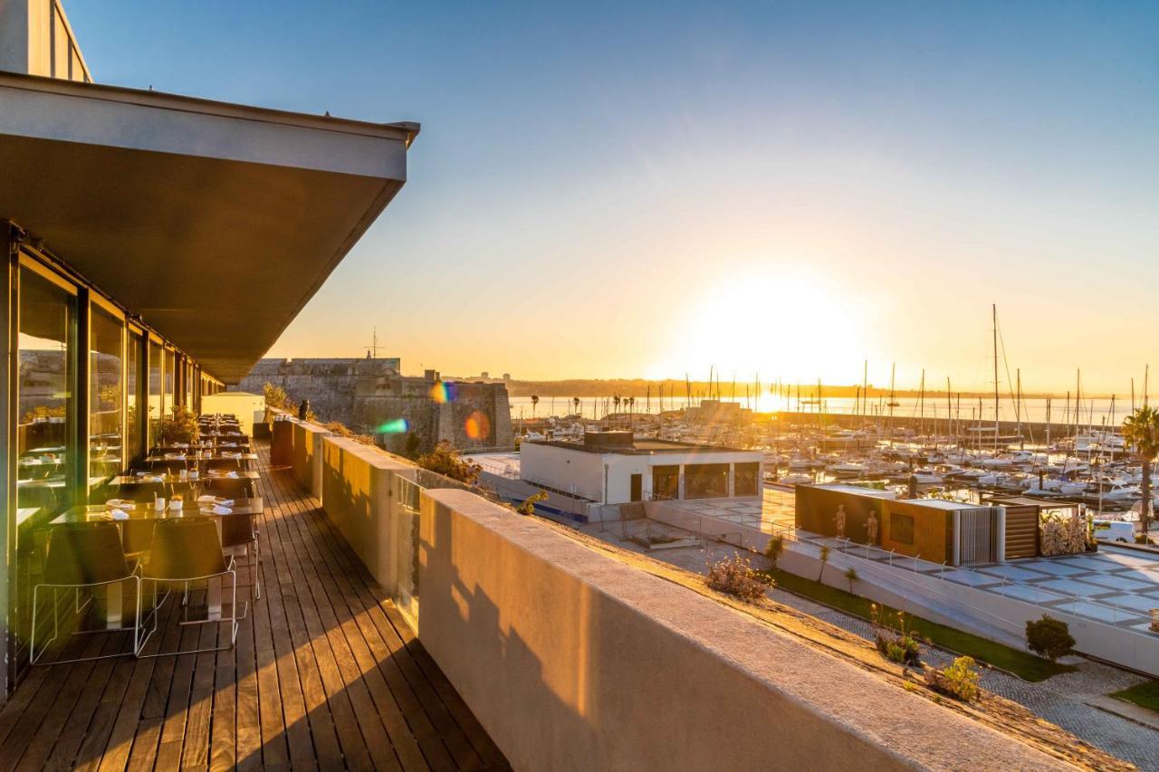 Pestana Cidadela Cascais - Pousada & Art District Luaran gambar View from the hotel