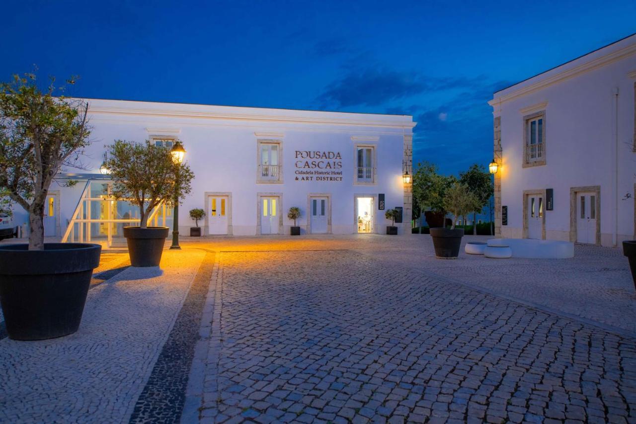 Pestana Cidadela Cascais - Pousada & Art District Luaran gambar Pousada do Carmo