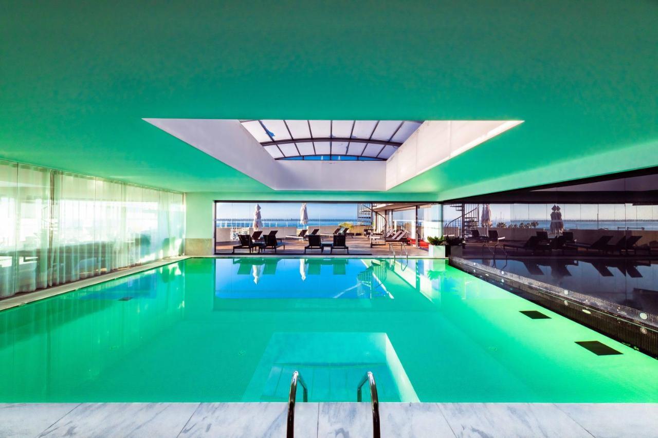 Pestana Cidadela Cascais - Pousada & Art District Luaran gambar The pool