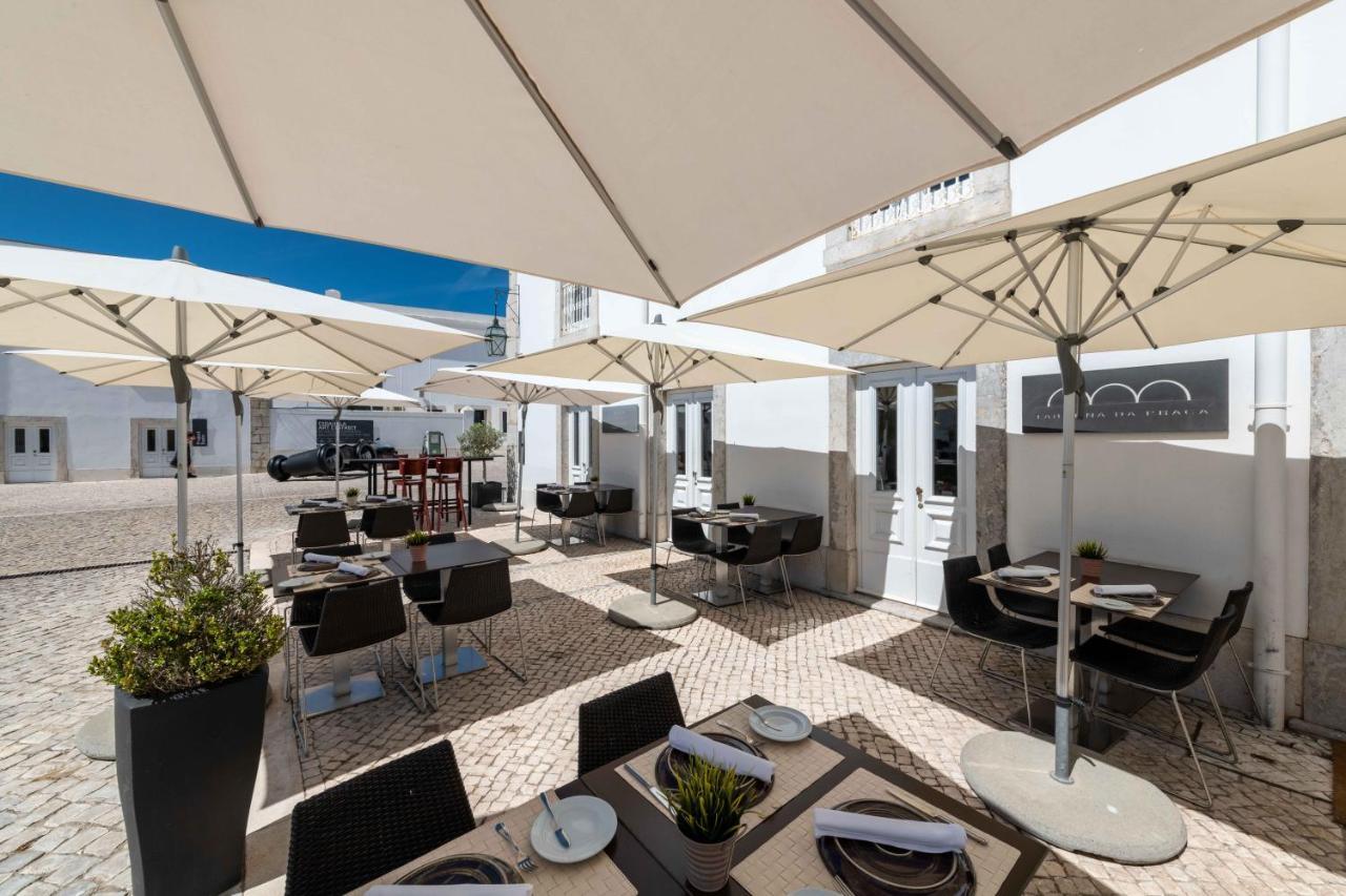 Pestana Cidadela Cascais - Pousada & Art District Luaran gambar The restaurant