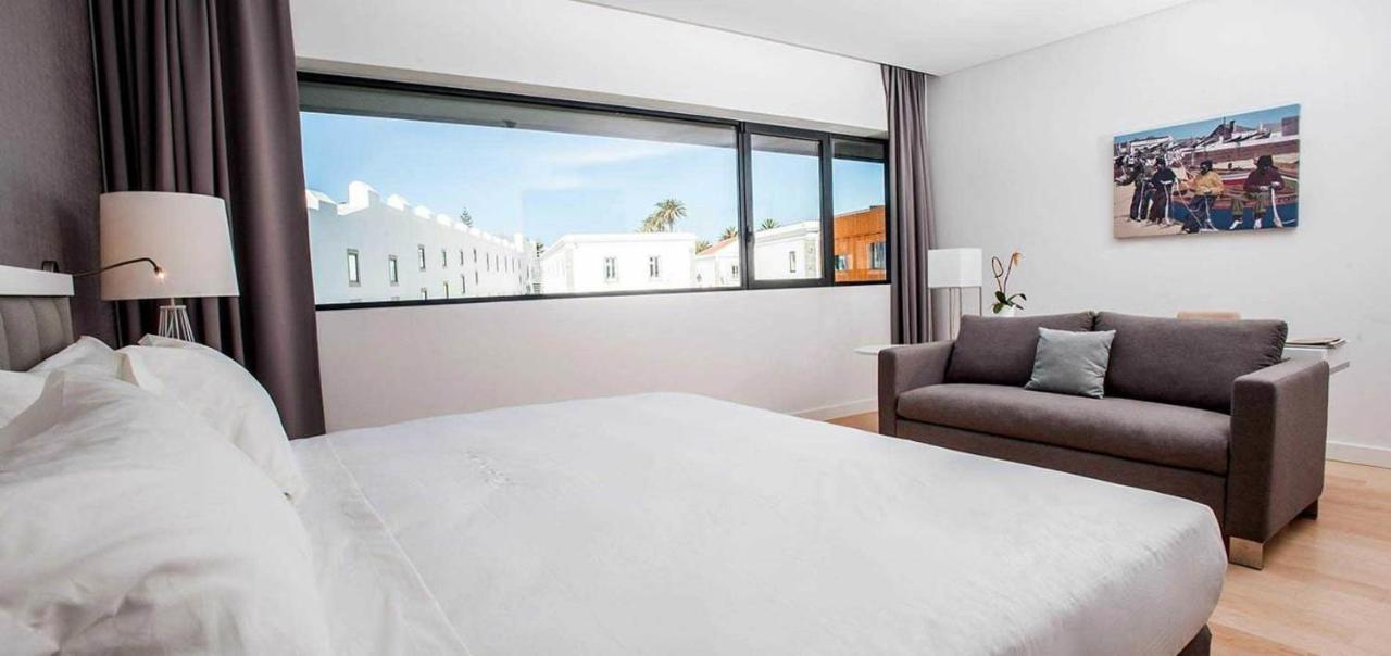 Pestana Cidadela Cascais - Pousada & Art District Luaran gambar A room at the hotel