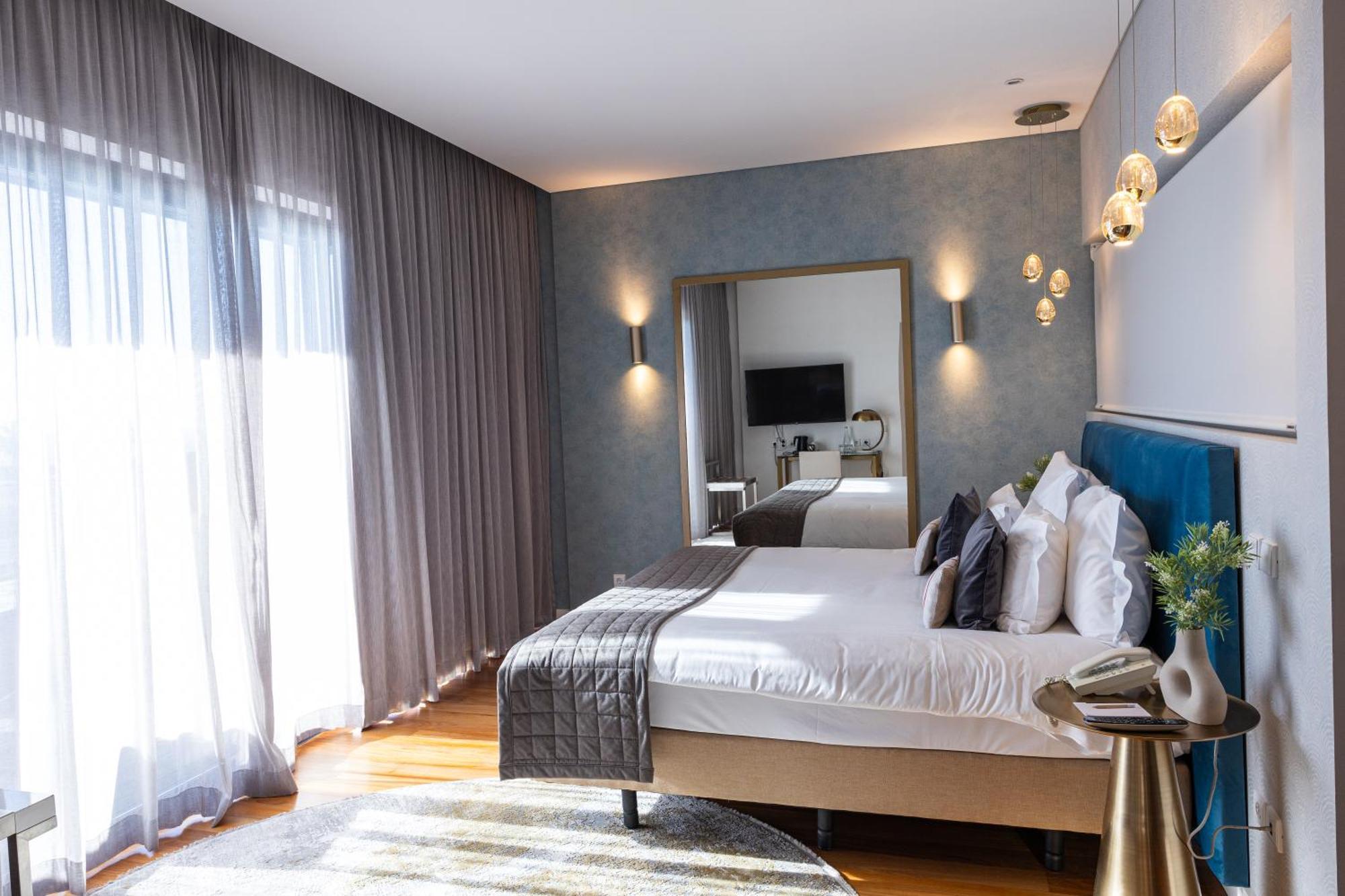 Pestana Cidadela Cascais - Pousada & Art District Luaran gambar Deluxe room