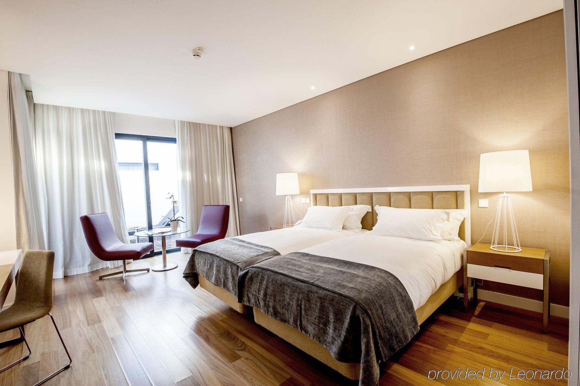 Pestana Cidadela Cascais - Pousada & Art District Bilik gambar A room at the hotel