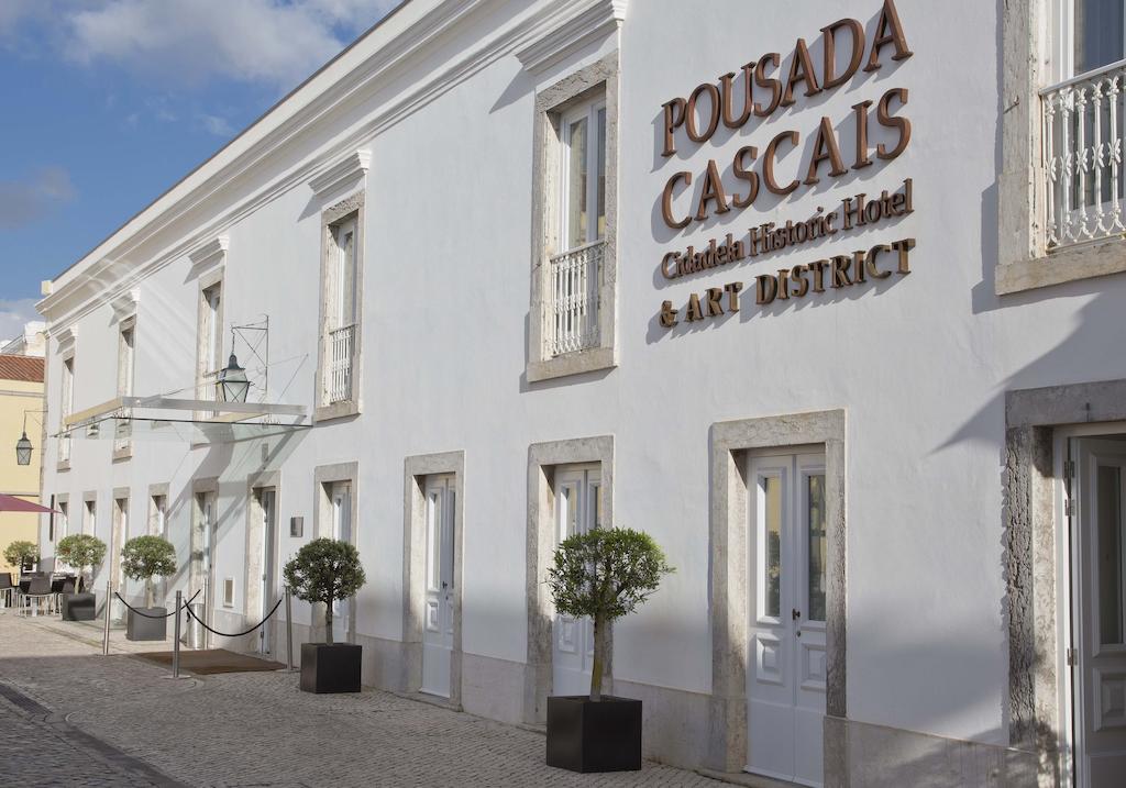 Pestana Cidadela Cascais - Pousada & Art District Luaran gambar Pousada do Cação
