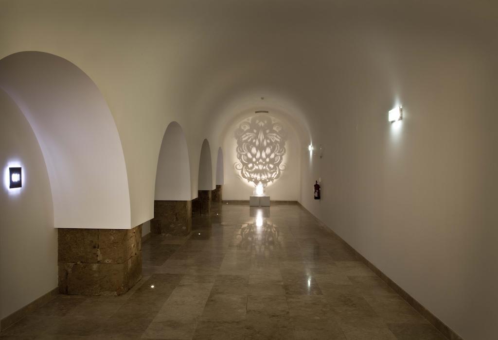 Pestana Cidadela Cascais - Pousada & Art District Luaran gambar The crypt