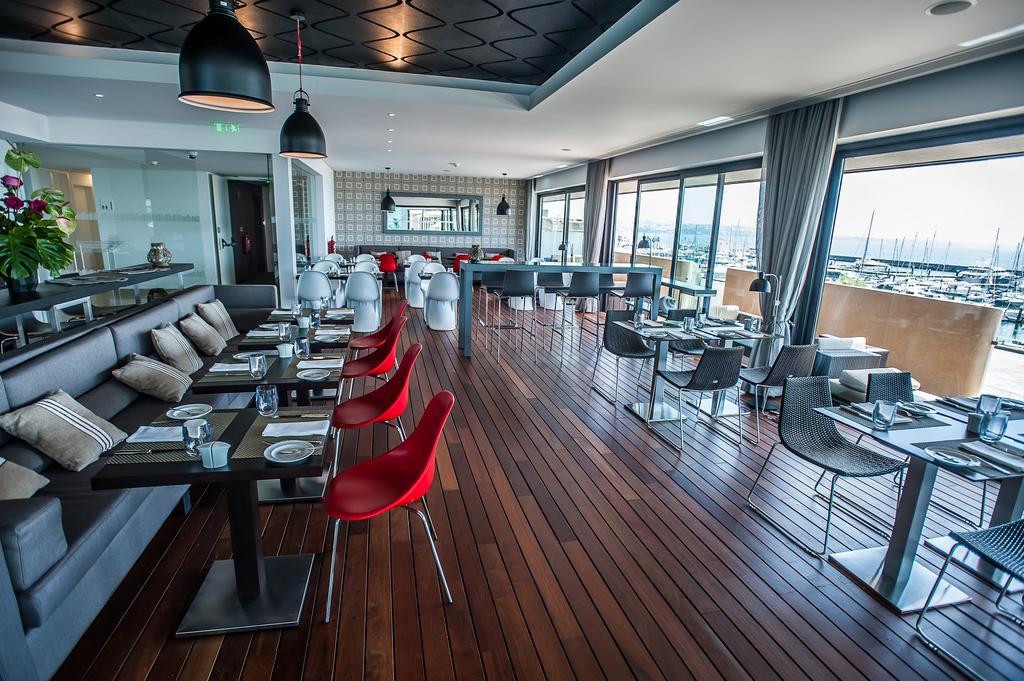Pestana Cidadela Cascais - Pousada & Art District Luaran gambar The Sky Bar