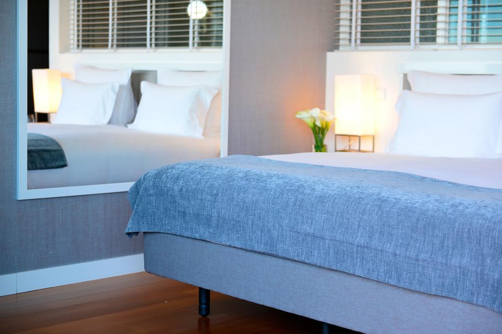 Pestana Cidadela Cascais - Pousada & Art District Luaran gambar A bed