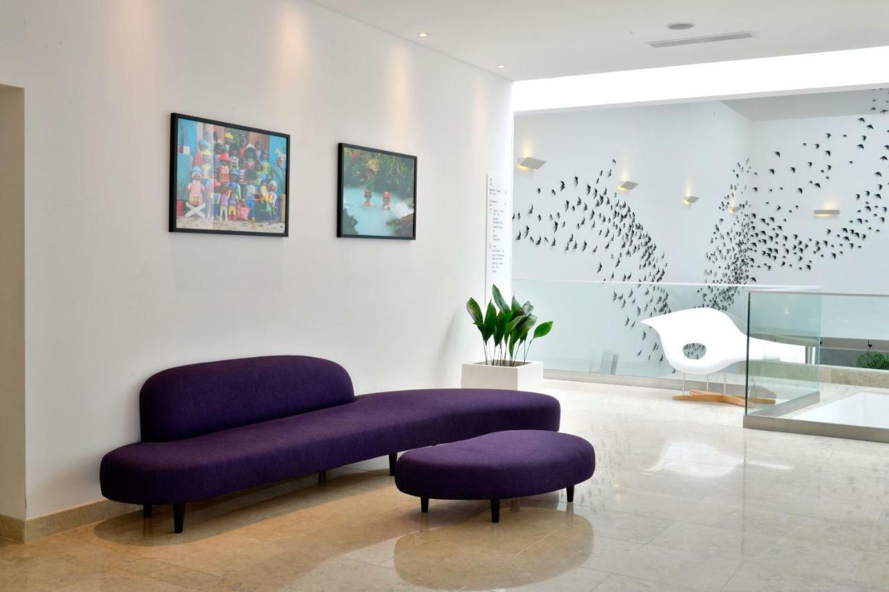 Pestana Cidadela Cascais - Pousada & Art District Luaran gambar Interior of the hotel